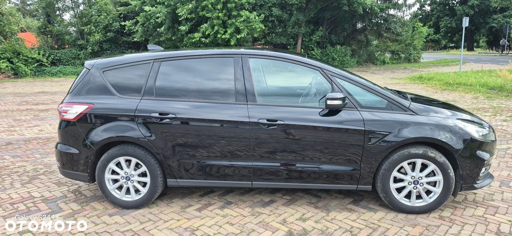 Ford S-Max 2.0 EcoBlue Titanium - 4