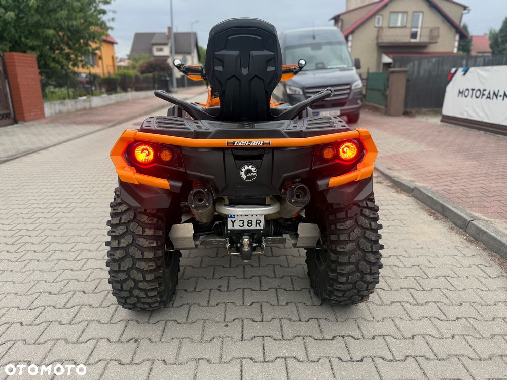 Can-Am Outlander Max - 14