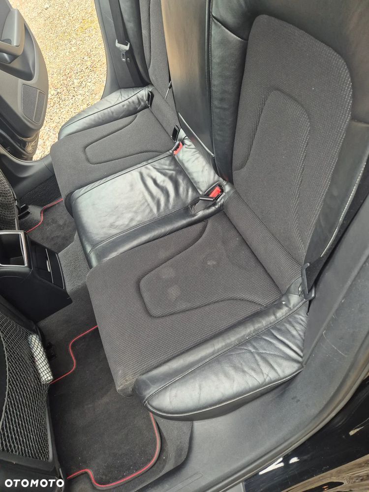 Audi A4 Limousine 1.8 TFSI quattro S line Sportpaket (plus) - 13