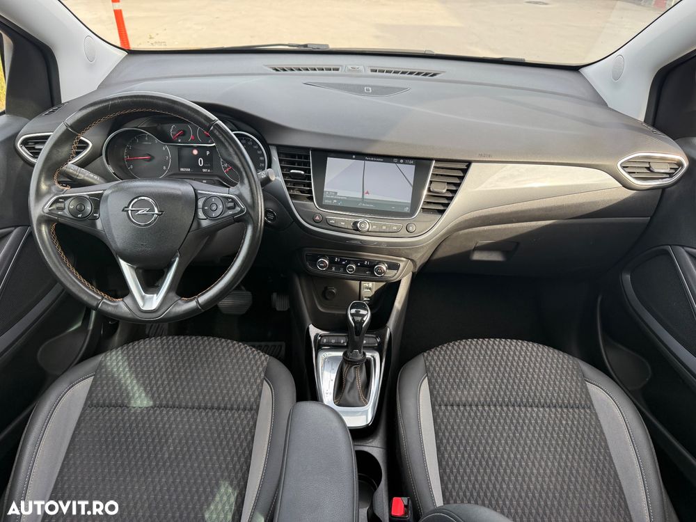 Opel Crossland 1.5 CDTI Start/Stop Aut. 2020 - 28