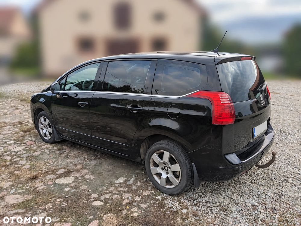 Peugeot 5008 - 7