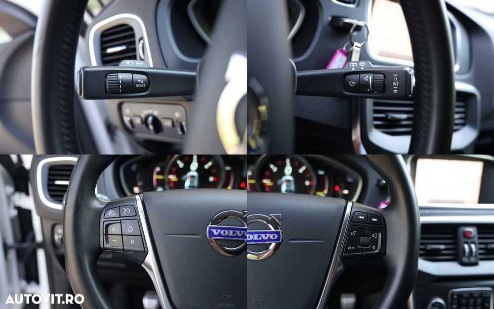 Volvo V40 D2 94g Summum - 13