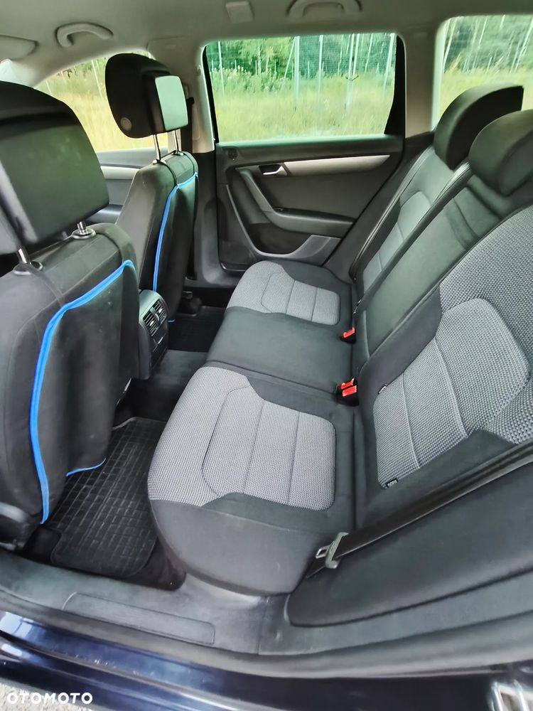 Volkswagen Passat 2.0 TDI 4Mot Comfortline - 6