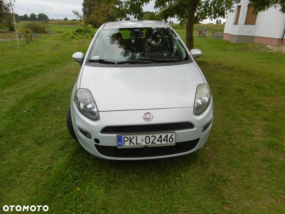 Fiat Grande Punto 1.4 8V 360 - 1