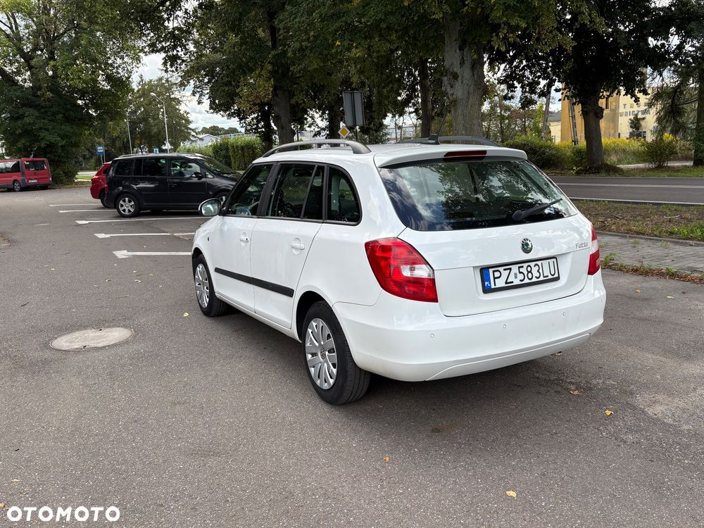 Skoda Fabia 1.6 TDI DPF Elegance - 12