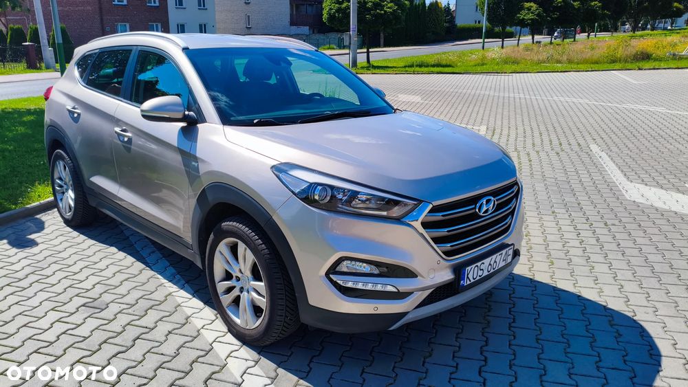 Hyundai Tucson 1.6 GDi Comfort 2WD - 4
