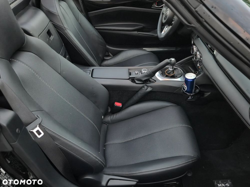 Mazda MX-5 RF SKYACTIV-G 1.5 - 11