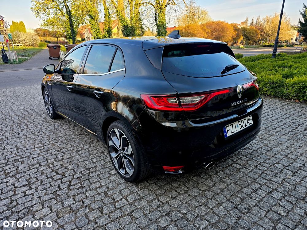 Renault Megane 1.2 16V TCE Energy Dynamique - 4