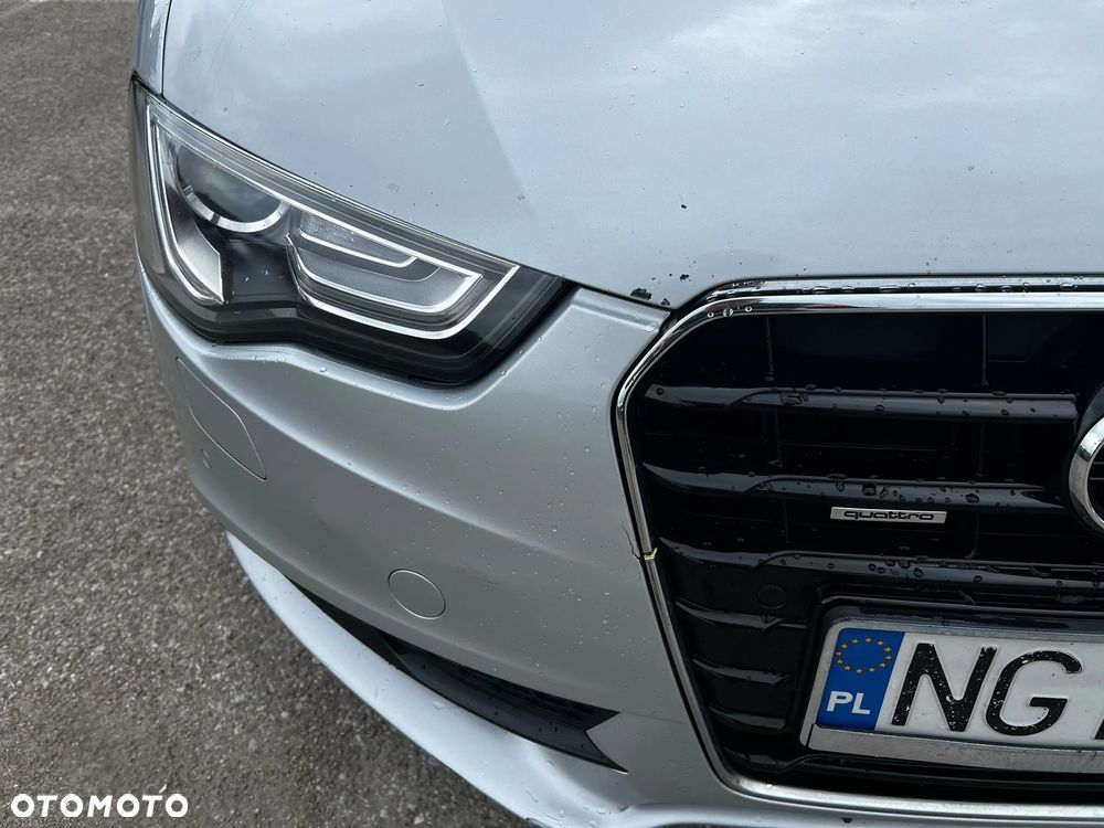 Audi A5 Sportback - 6