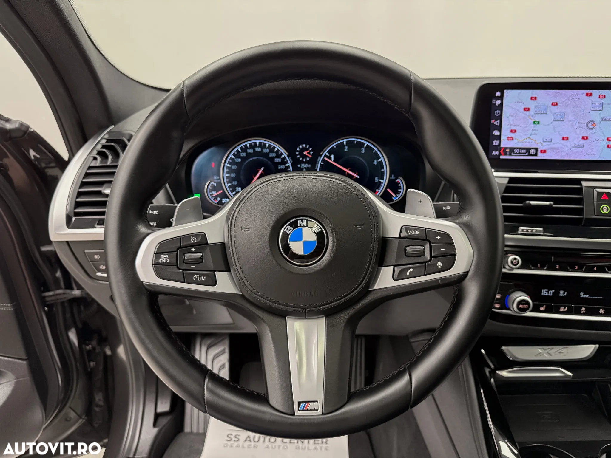 BMW X4 xDrive20d Aut. xLine - 28