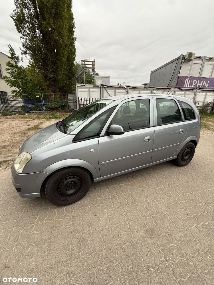 Opel Meriva 1.3 CDTI Enjoy - 2