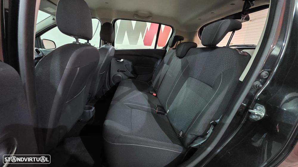 Dacia Sandero 0.9 TCe Comfort Bi-Fuel - 19