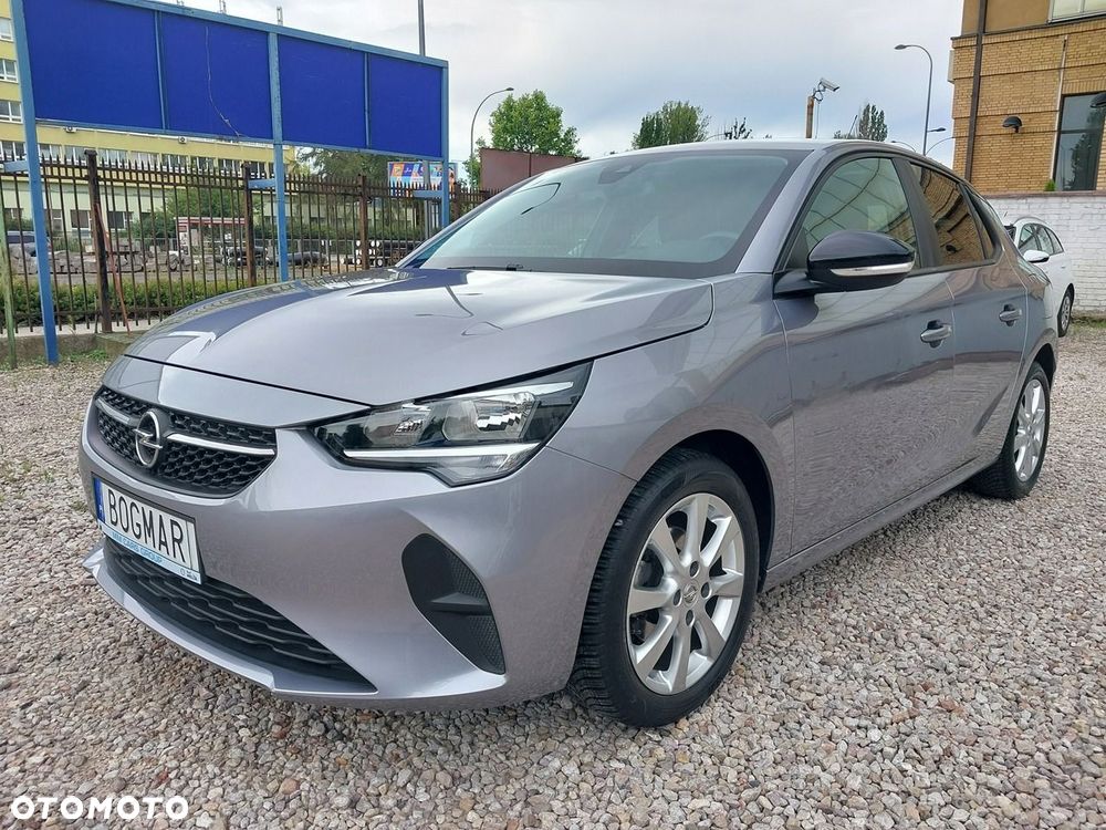Opel Corsa 1.2 Edition S&S - 8