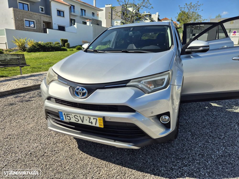 Toyota RAV4 2.5 HSD Comfort - 5