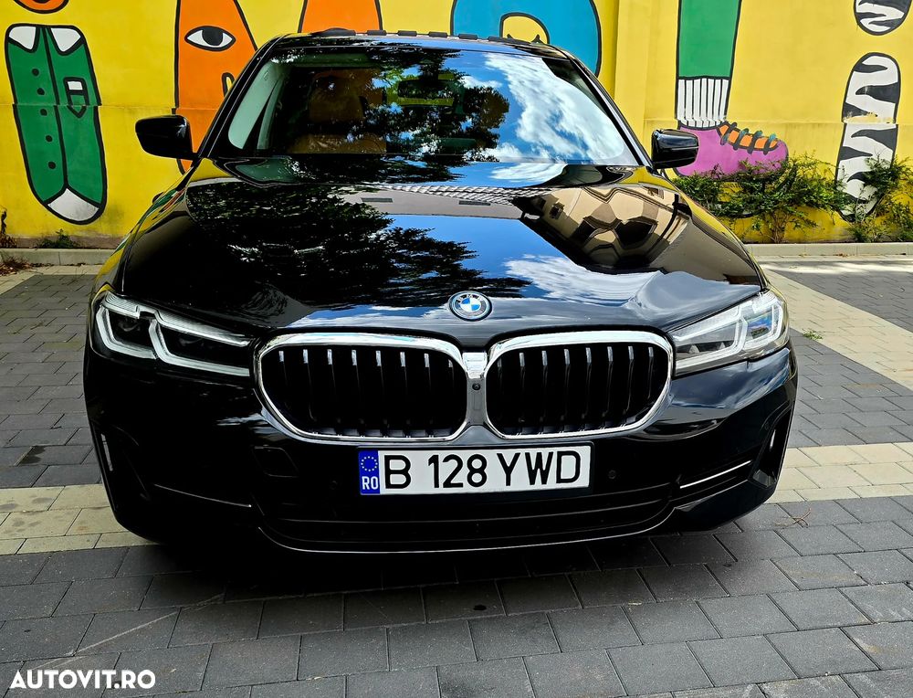 BMW 5 Series 2022 — imagine 2