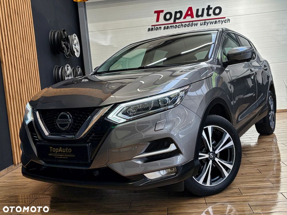 Nissan Qashqai 1.3 DIG-T N-Connecta DCT - 1