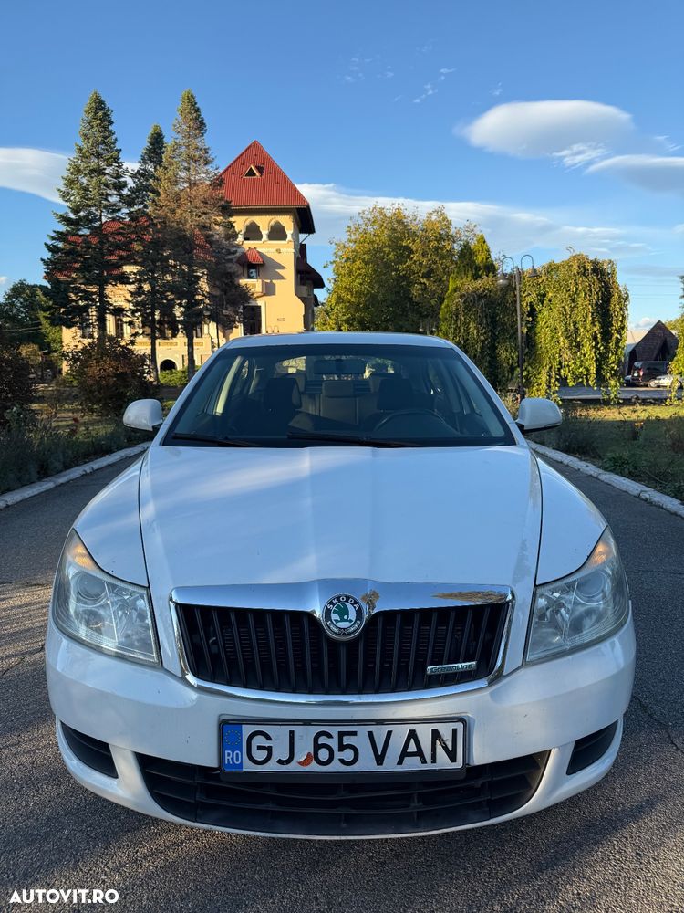 Skoda Octavia 1.6 TDI Elegance - 2