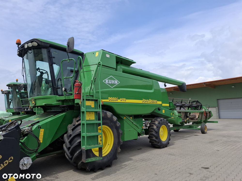 John Deere 9660i WTS - 1