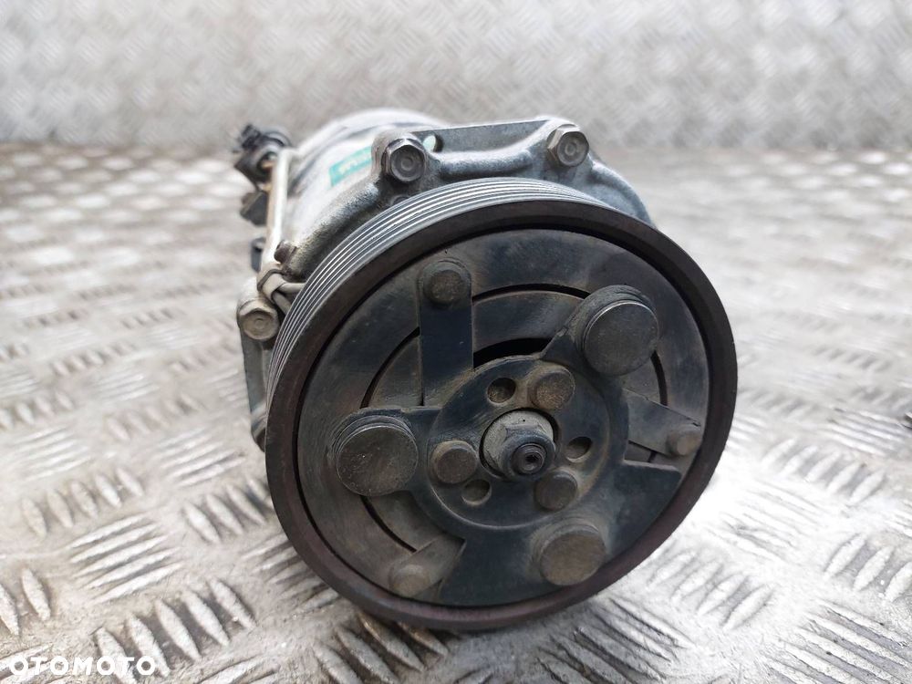 SPRĘŻARKA KOMPRESOR KLIMATYZACJI SEAT TOLEDO II 1.6 8V 1J0820803F - 3