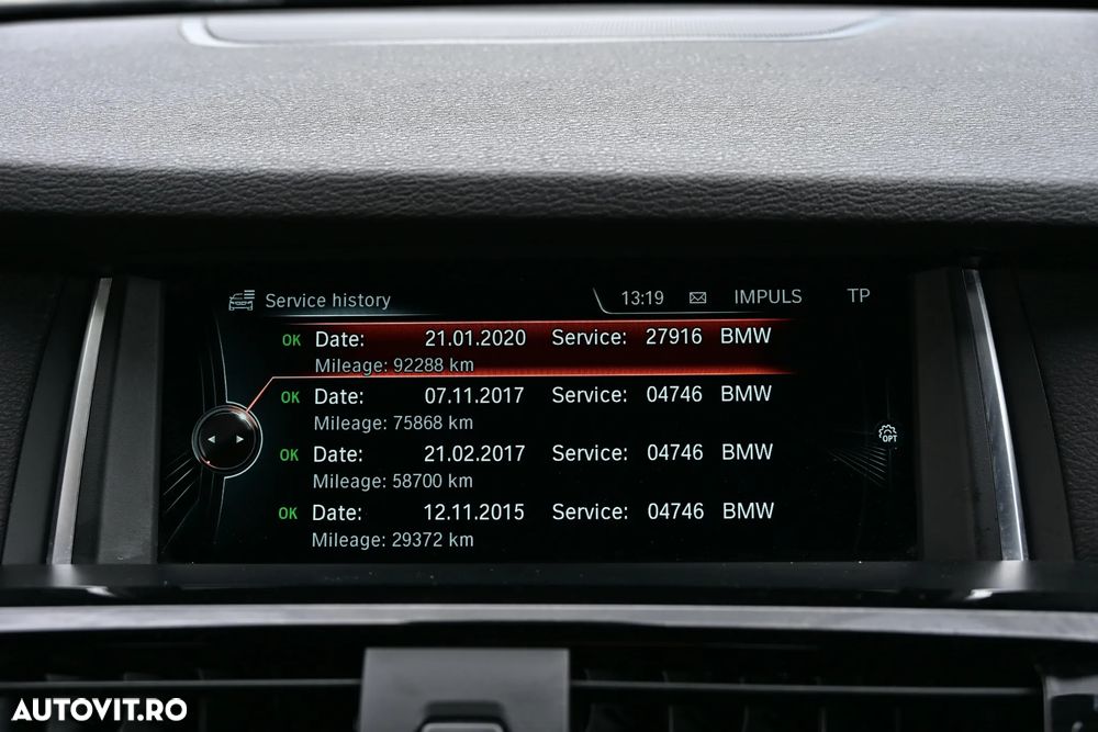BMW X3 - 13