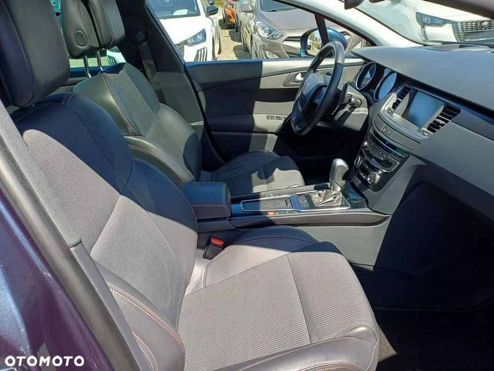 Peugeot 508 BlueHDi 120 EAT6 Stop&Start Allure - 11