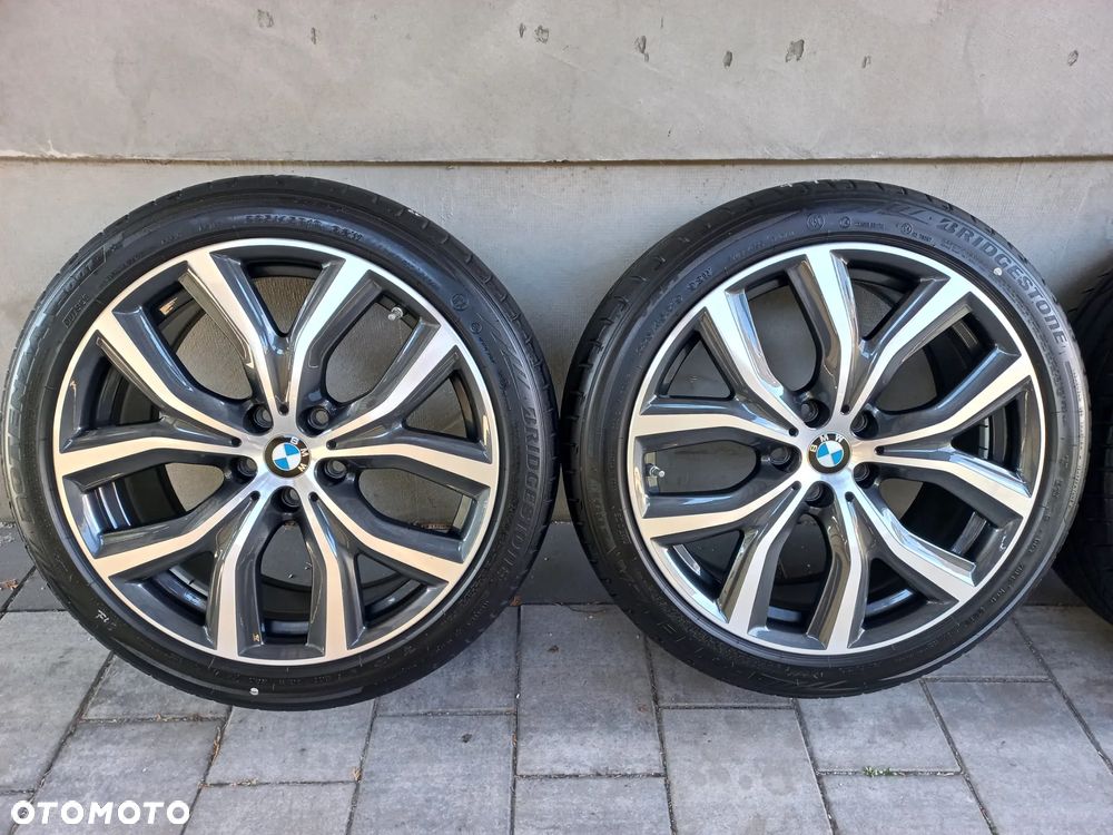 Alufelgi koła 19" BMW X1 F 48 X2 F39 - 4
