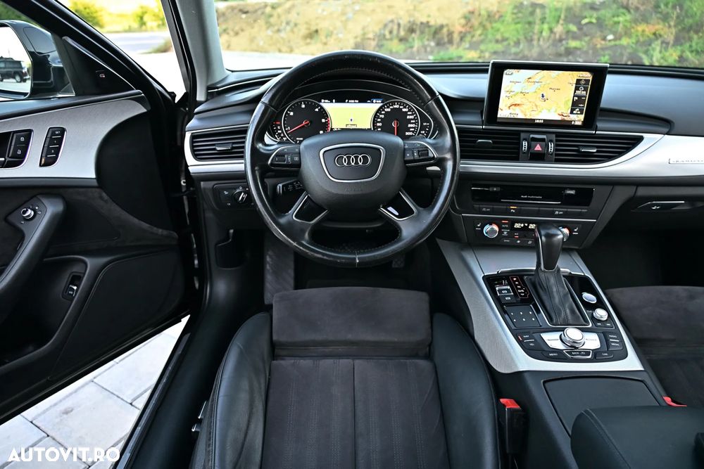 Audi A6 Avant 3.0 TDI quattro S tronic - 20