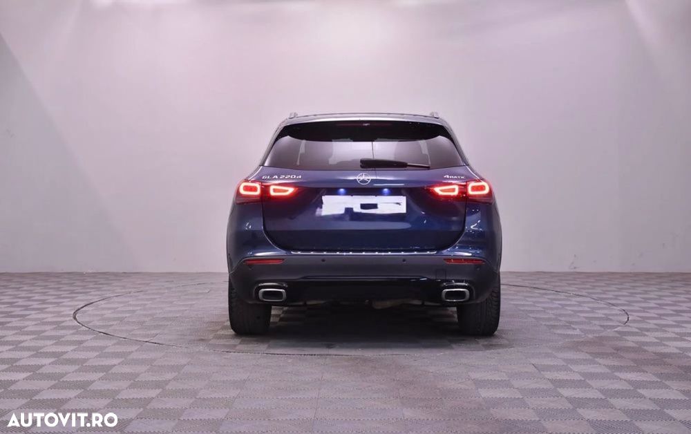 Mercedes-Benz GLA 220 d 4MATIC Aut. - 18
