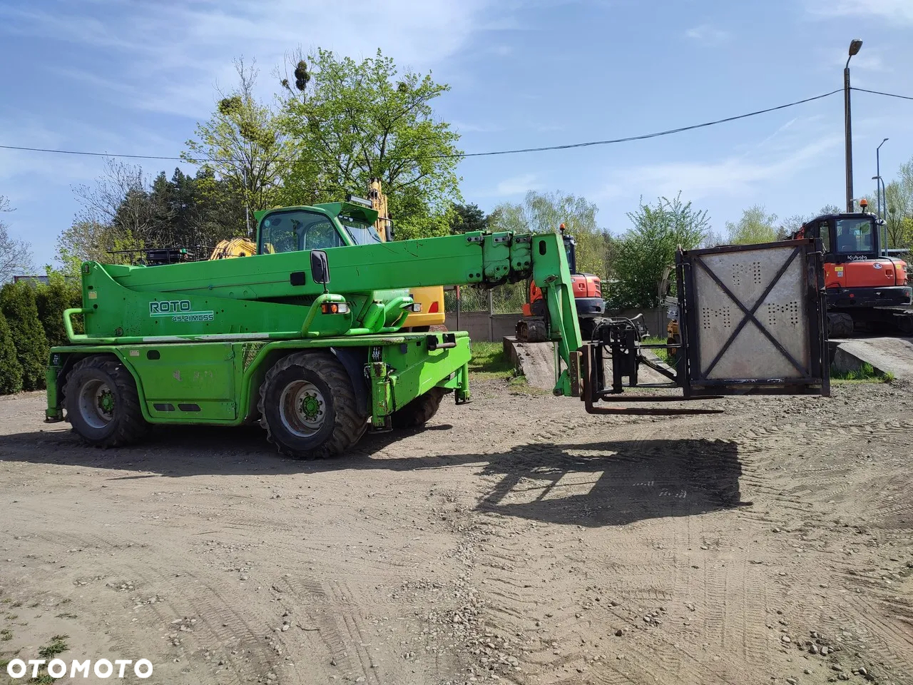 Merlo ROTO 45.21 MCSS - 4