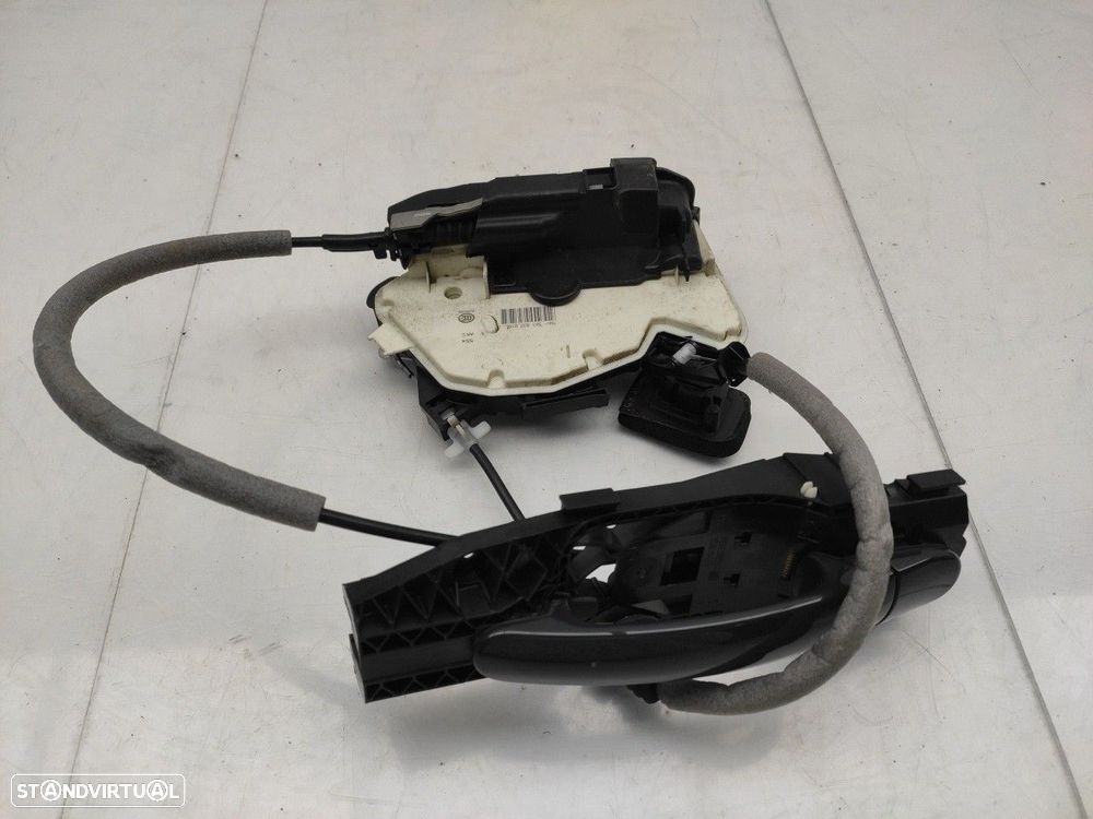 Fechadura / fecho porta frente direito VOLKSWAGEN Polo (6R, 6C) - 2
