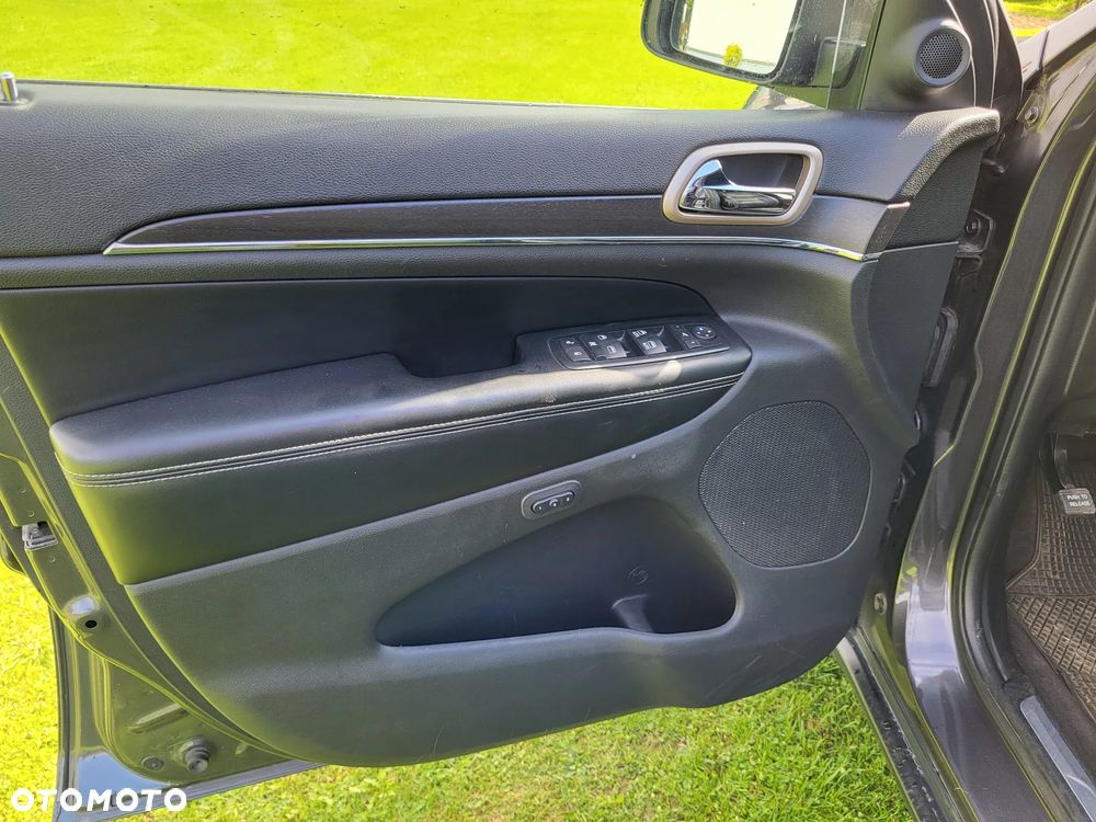 Jeep Grand Cherokee 3.0 CRD Limited - 6