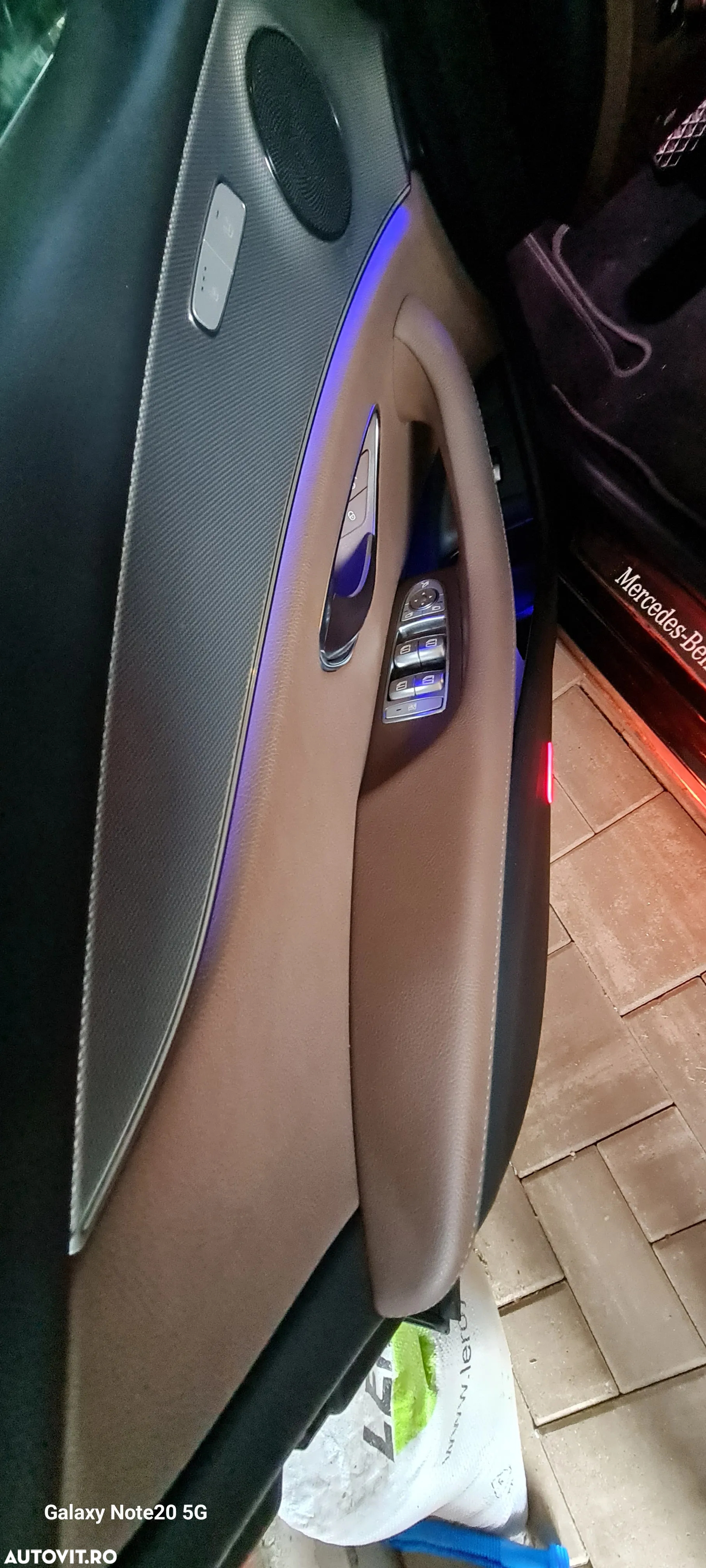 Mercedes-Benz E 220 d 9G-TRONIC Avantgarde - 11