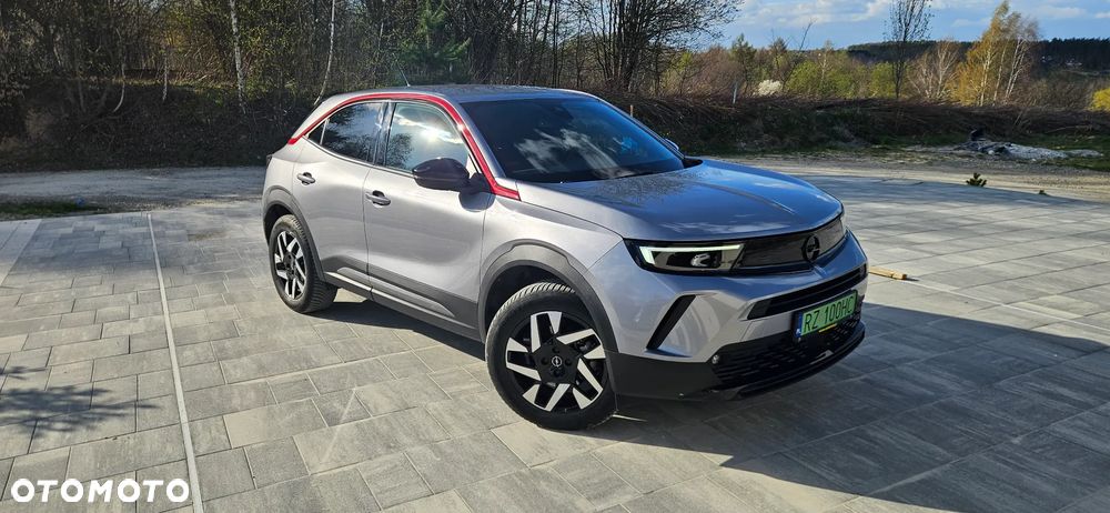 Opel Mokka - 1