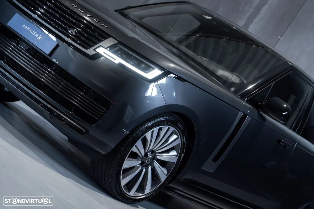 Land Rover Range Rover 4.4 P530 SV - 2