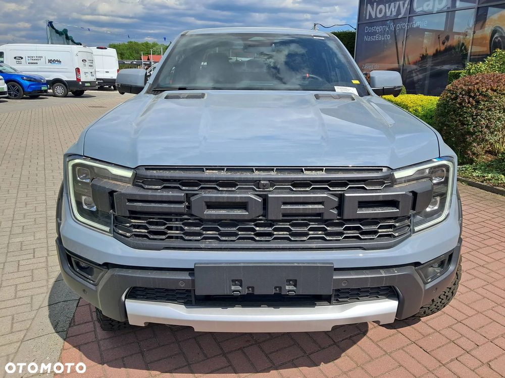 Ford Ranger Raptor 2.0 EcoBlue 4x4 DC - 4