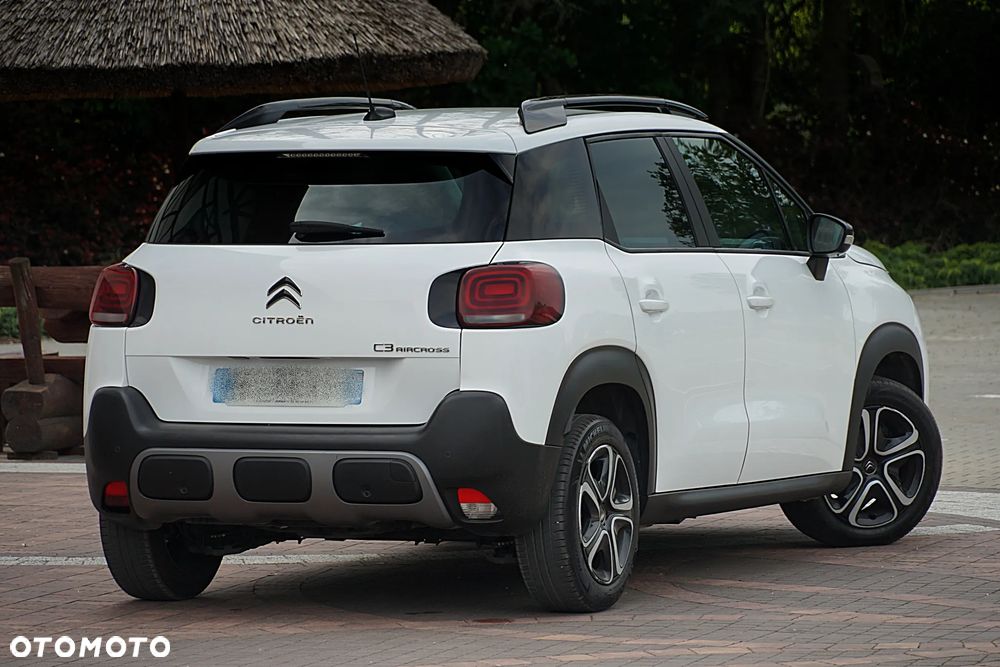 Citroën C3 Aircross 1.5 BlueHDi Feel Pack S&S EAT6 - 15