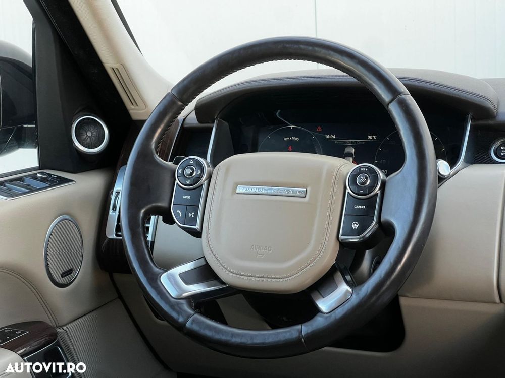 Land Rover Range Rover Vogue - 10