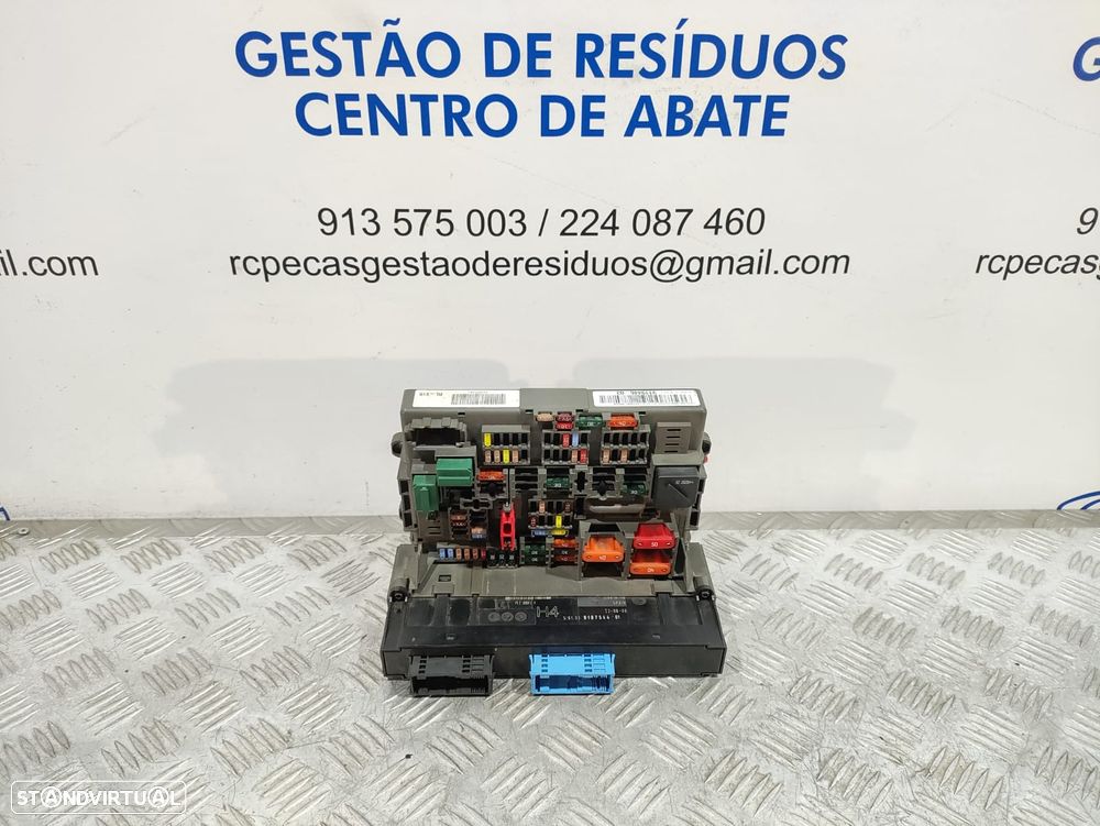 Caixa De Fusiveis Original BMW Serie 1 E81 E82 E87 E88 Serie 3 E90 E91 9119446 - 2