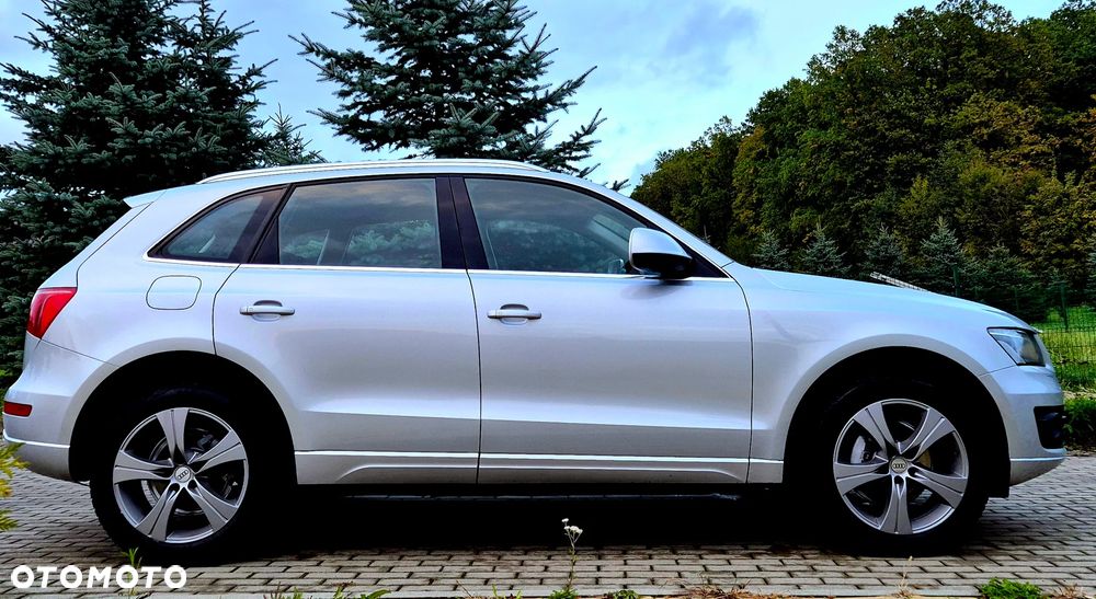 Audi Q5 2.0 TDI quattro - 14