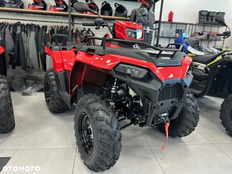 Polaris Sportsman - 6