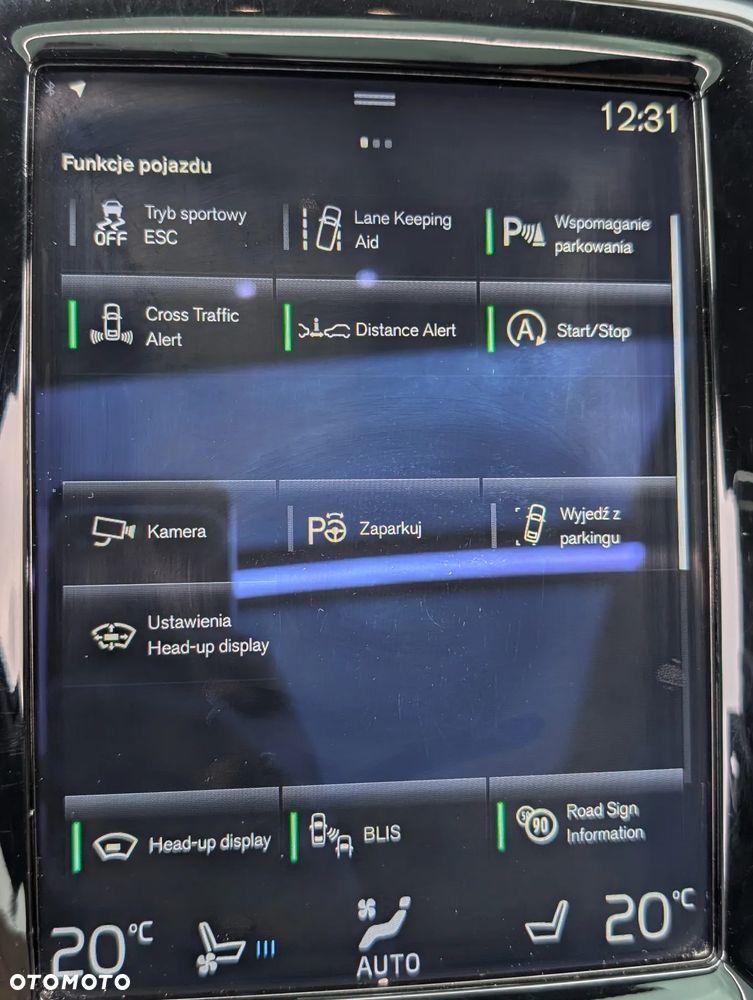 Volvo XC 90 D5 AWD Inscription 7os - 31