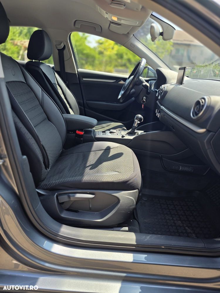 Audi A3 Limuzina 1.6 TDI clean Stronic Ambiente - 7
