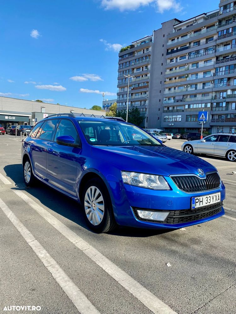 Skoda Octavia 2.0 TDI STYLE - 1