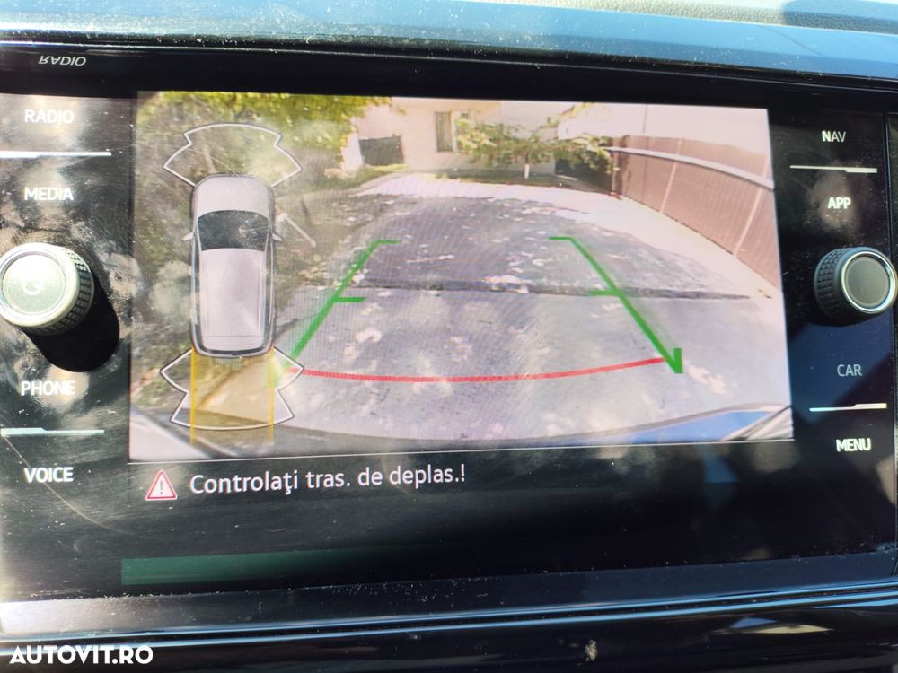 Volkswagen T-Cross 1.5 TSI DSG Life - 5