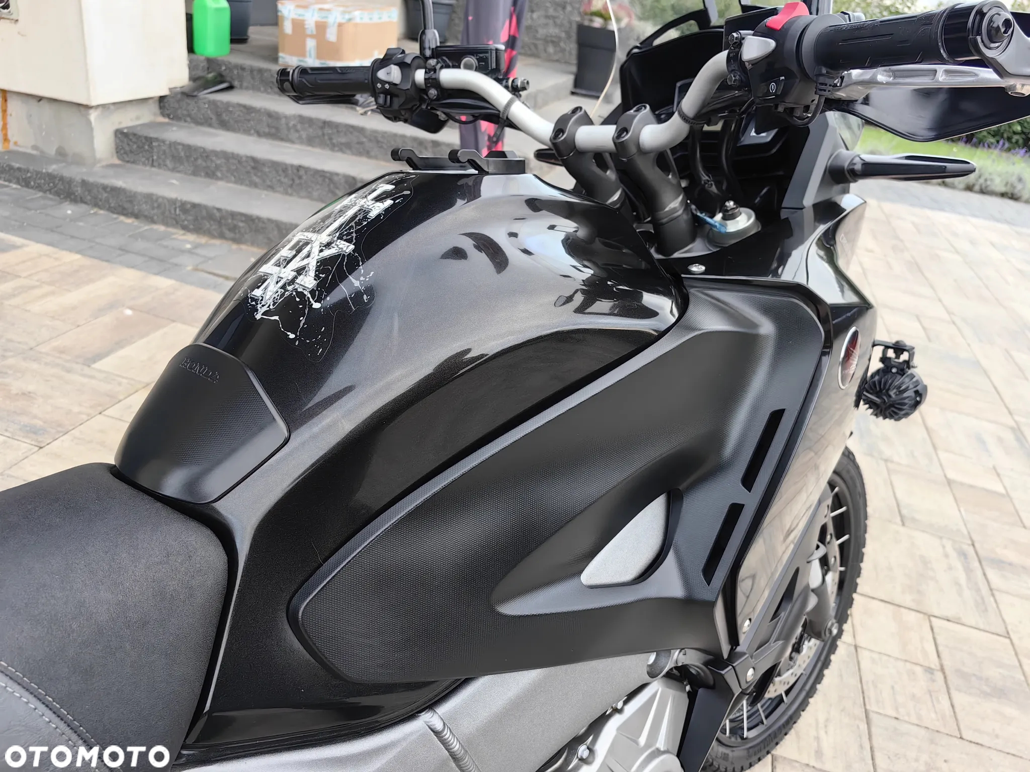 Honda VFR - 14