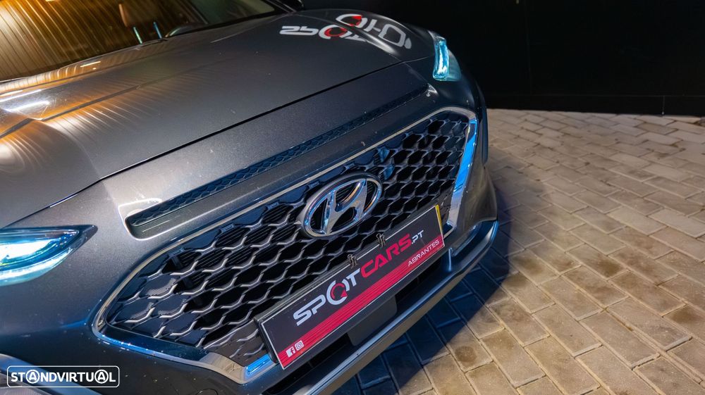 Hyundai Kauai 1.6 CRDi Premium 7DCT - 25