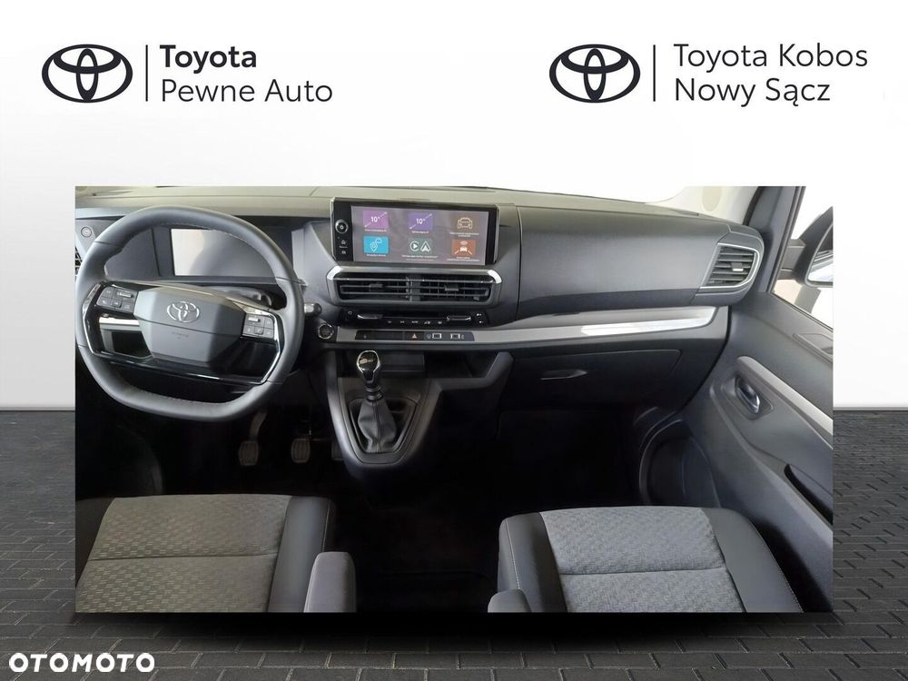 Toyota Proace Verso 2.0 D4-D Medium Family - 3