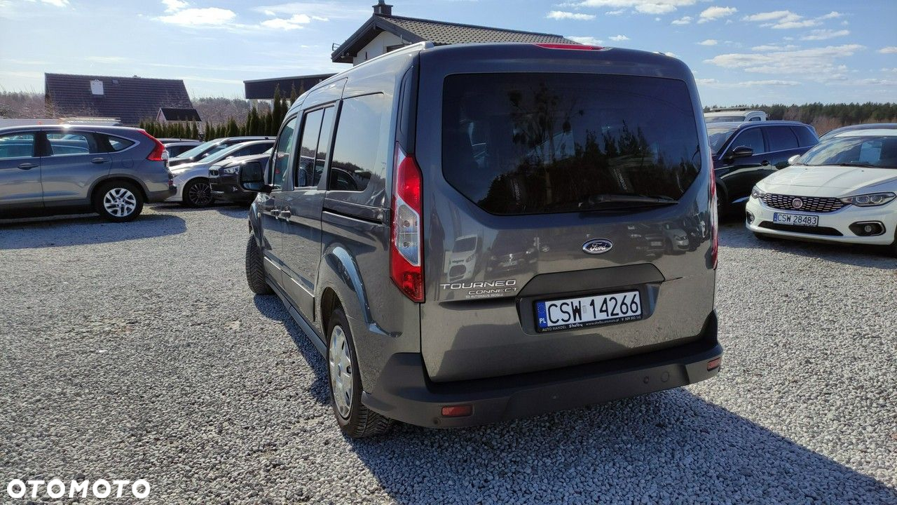 Ford Tourneo Connect 1.5 EcoBlue Start-Stop Titanium - 6