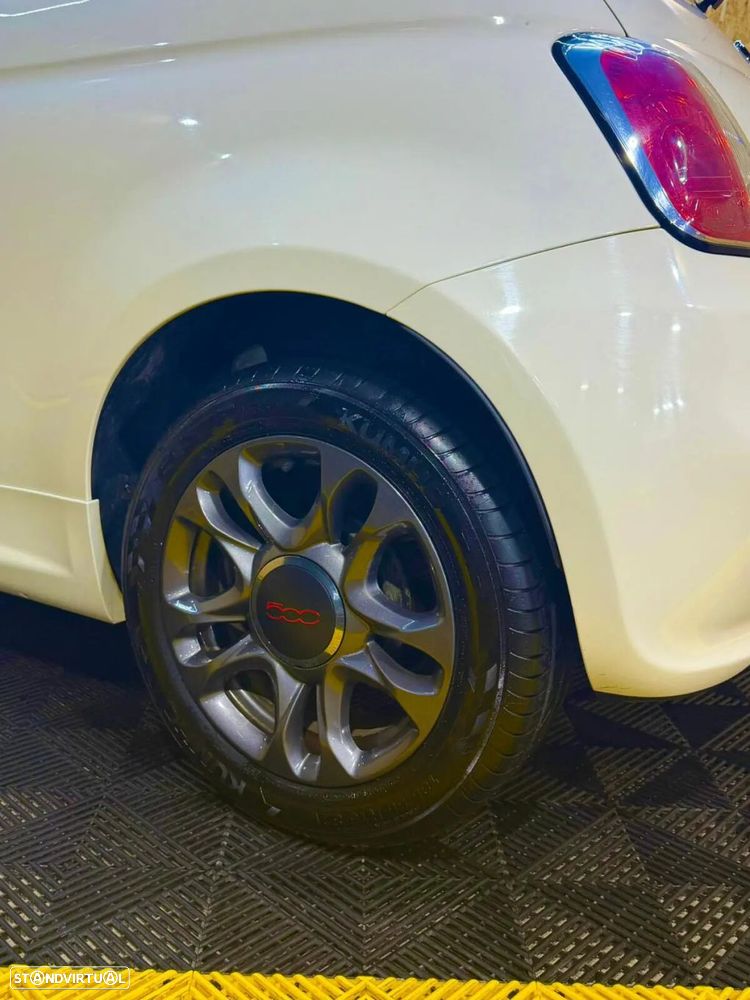 Fiat 500 0.9 8V TwinAir S&S Mirror - 27