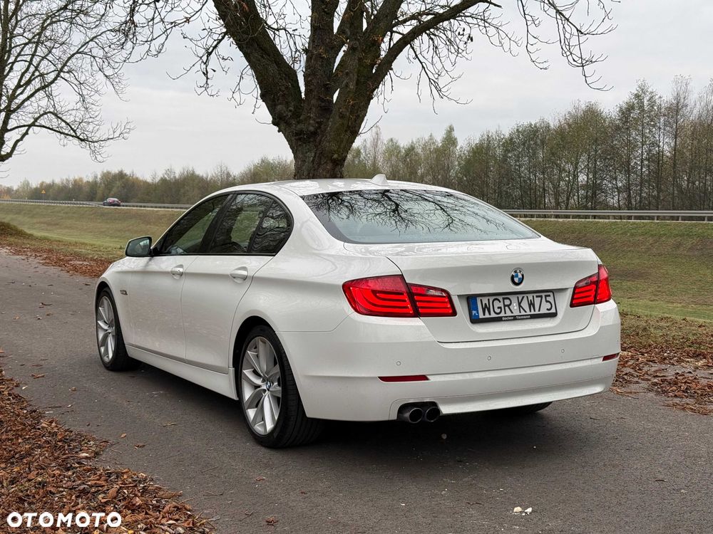 BMW Seria 5 - 4